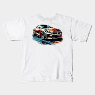 BMW Z4 Kids T-Shirt